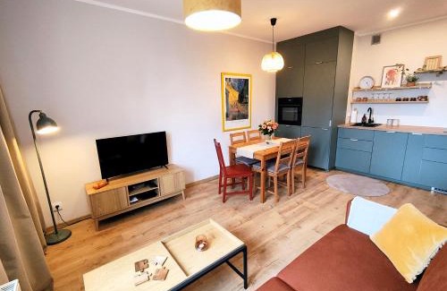 Tarnowskie Gory Apartment | Oaza w Centrum - Apartament Tarnowskie Góry