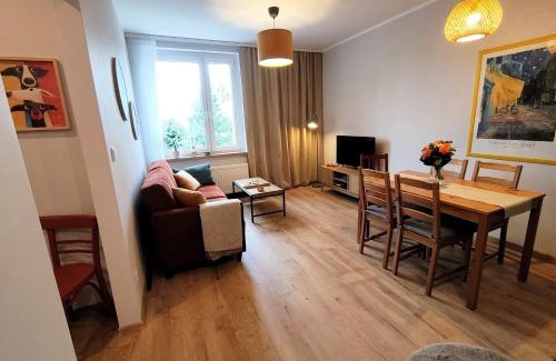 Tarnowskie Gory Apartment | Oaza w Centrum - Apartament Tarnowskie Góry