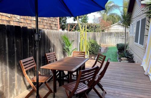 Ocean Beach House | OB Cottage Retreat Best Location, Patio & Beach!