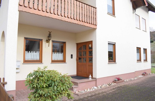 Untersensbach Apartment | Family-Friendly Holiday Apartment in Sensbachtal Awaits