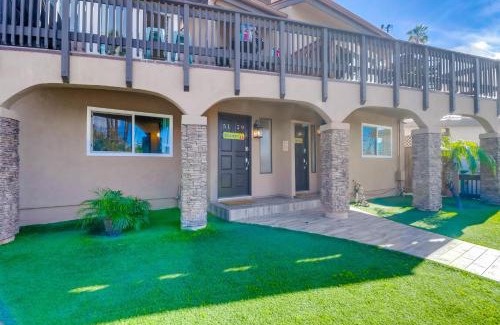 Ocean Beach House | OB Loungin 2: Pet & Child Friendly Stay with Great Reviews