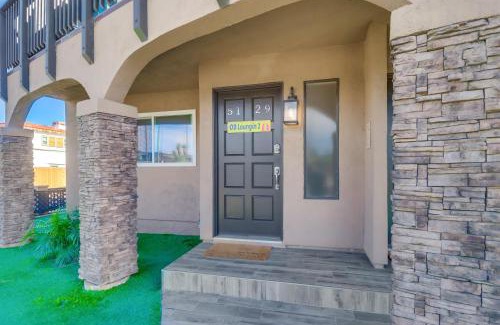 Ocean Beach House | OB Loungin 2: Pet & Child Friendly Stay with Great Reviews