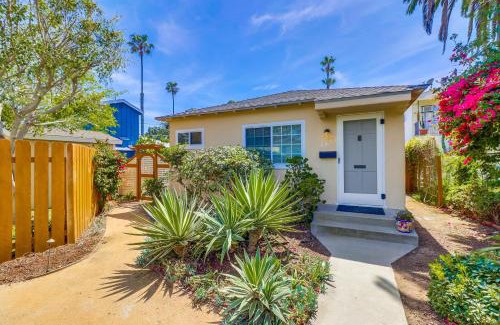 Ocean Beach House | Relax at OB Smiths Cottage Near the Beach for Families