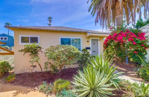 Ocean Beach House | Relax at OB Smiths Cottage Near the Beach for Families