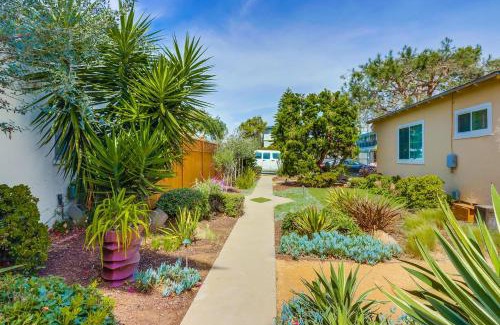 Ocean Beach House | Relax at OB Smiths Cottage Near the Beach for Families
