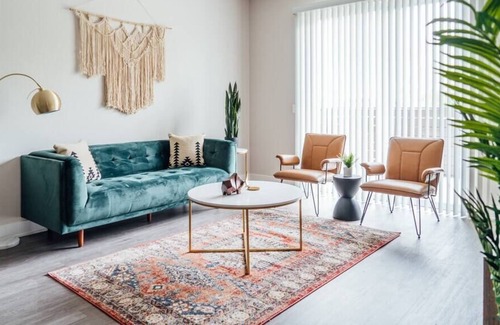 Forestview Apartment | OB4 Luxury Living in Oakbrook: Furnished 2BR Apartment