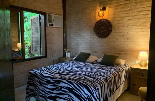 Juquehy House | Top-Rated OBA 116: Nature Retreat in JuqueÍ with Pool