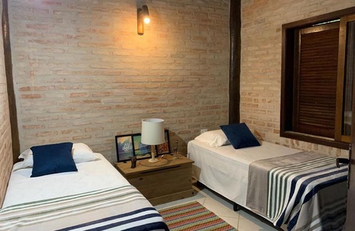 Juquehy House | Top-Rated OBA 116: Nature Retreat in JuqueÍ with Pool