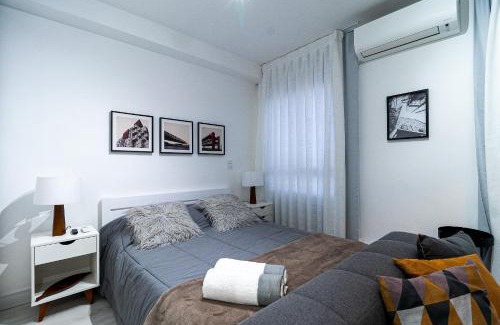 Pinheiros Apartment | Relax at Loft 412 Calixt Pinheiros with Pool & Family Fun