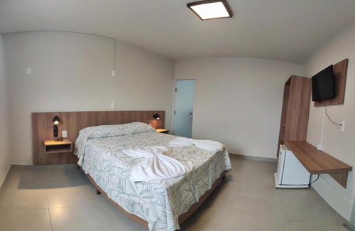 Santa Vitoria Hotel | Budget-Friendly Stay at Oba Hotel - Pet & Child Friendly