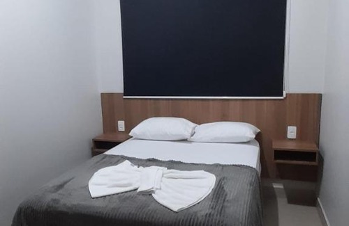 Santa Vitoria Hotel | Budget-Friendly Stay at Oba Hotel - Pet & Child Friendly
