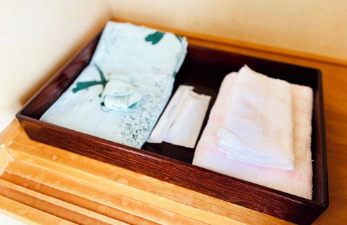 Kawachinagano House | Cozy Obana Ryokan Fukitei with Breakfast & Family Amenities