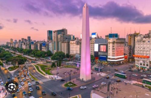 El Centro Apartment | Top-Rated Apart Obelisco: Pet-Friendly & Family Welcome