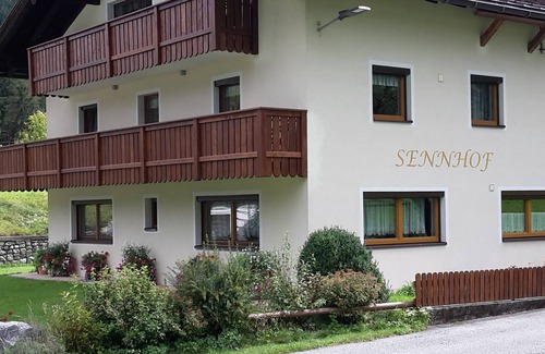 Bach Apartment | Oberbach Apartment: Mountain Views and Family-Friendly Amenities