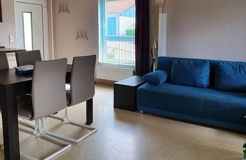Gemarkung Tieringen Apartment | Obere Ferienwohnung, 35qm, Balkon, 1 Schlafzimmer, max. 4 PersonenObere Ferienwohnung