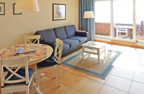 Wittduen Apartment | Charming Family Retreat at Obere Wandelbahn 15 Whg. 6