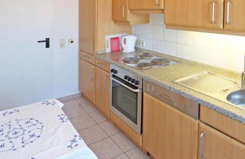 Wittduen Apartment | Charming Family Retreat at Obere Wandelbahn 15 Whg. 6