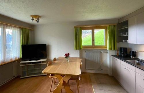 Hohfluh Ski Chalet | Family-Friendly Holiday Apartment Hasliberg Hohfluh for 4