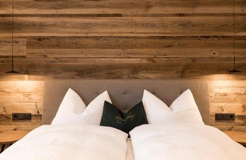 Santo Stefano Apartment | Family-Friendly Getaway at Obergasserhof Apt Waldruhe
