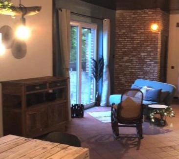 Beloeil House | Experience O'Berges D'Astacus: Beachfront Retreat with Pool
