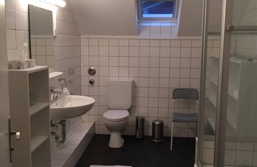 Neheim Apartment | Inviting Stay at Gästehaus Müller with Family-Friendly Amenities