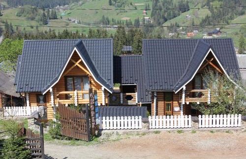 Vorokhta Cabin | Oberig Apartments: Family-Friendly Retreat with Hot Tub