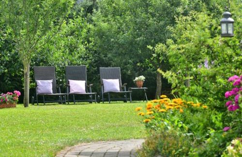 Geisa Apartment | Relaxing Oberlützenbachshof with Spa & Family-Friendly Amenities