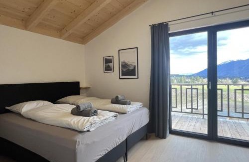Hermagor-Pressegger See House | Obermöschach 9B