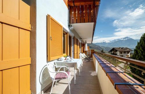 Lagundo Apartment | Experience Family-Friendly Comfort at Obermoarhof Hönigspitze