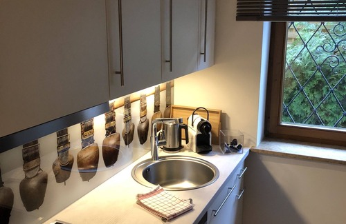 Oberstdorf Apartment | Oberstdorf: Centrally Located Apartment with Sun Terrace
