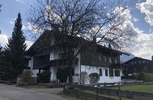 Oberstdorf Apartment | Oberstdorf: Centrally Located Apartment with Sun Terrace