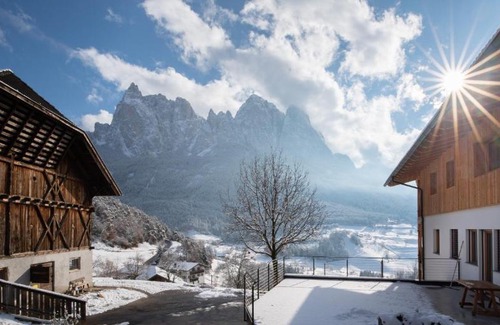 Castelrotto Apartment | Family-Friendly Oberzerod Apartments with Top-Rated Service
