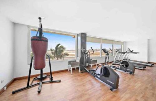 Obhur Al-Janoubiyah Apartment | Oceanfront Obhur Residence 2: Guest Rated 9.7/10 with Pool
