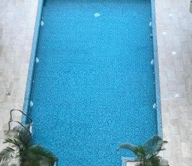 Obhur Al-Janoubiyah Apartment | Oceanfront Obhur Residence 2: Guest Rated 9.7/10 with Pool