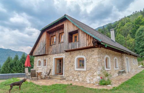 Eisenkappel-Vellach Ski Chalet | Discover Obiralmhütte Mosgan: 4-Star Retreat with Pool