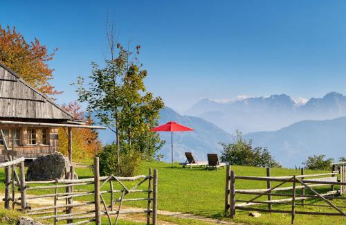 Eisenkappel-Vellach Ski Chalet | Obiralmhütte Meierhof: Pet-Friendly Retreat with Spa Access