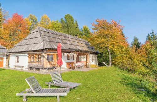 Eisenkappel-Vellach Ski Chalet | Obiralmhütte Meierhof: Pet-Friendly Retreat with Spa Access