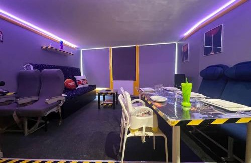 Chasseneuil-du-Poitou Apartment | Discover Objectif Cosmos: Modern T2 Near the Park