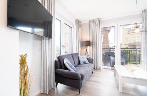 Neustadt in Holstein Apartment | Family-Friendly Getaway at MeerZeit Nr 3 - 4-Star Comfort