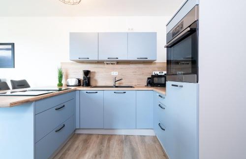Neustadt in Holstein Apartment | Family-Friendly Getaway at MeerZeit Nr 3 - 4-Star Comfort