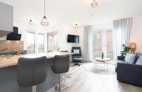 Neustadt in Holstein Apartment | Discover Family-Friendly Steife Brise Nr 2 with High Ratings