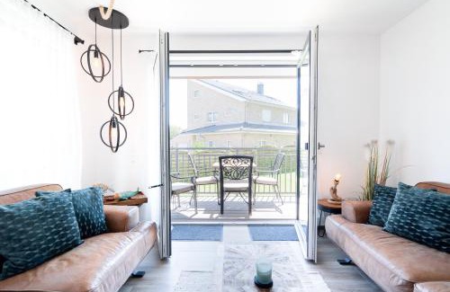 Neustadt in Holstein Apartment | Family-Friendly Retreat at Objekte im Umland Paddel Nr 5