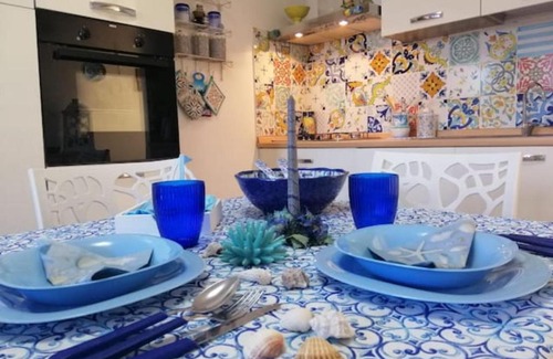 Lendinuso House | Idyllic Oblò sul Mare - Villa with Oceanfront Views