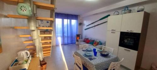 Lendinuso House | Idyllic Oblò sul Mare - Villa with Oceanfront Views