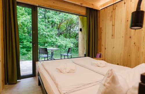 Oposhnya House | Discover OBRIY Holiday Village: 4-Star Oceanfront Escape