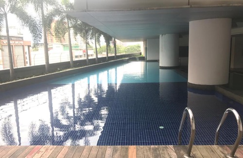 Pudu Apartment | Discover Obsom Suites at Taragon KL - Family-Friendly Retreat