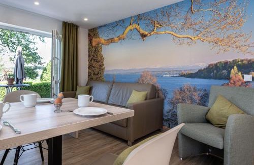 Immenstaad am Bodensee Apartment | Family-Friendly Oceanfront Retreat at Gomeringer Farm