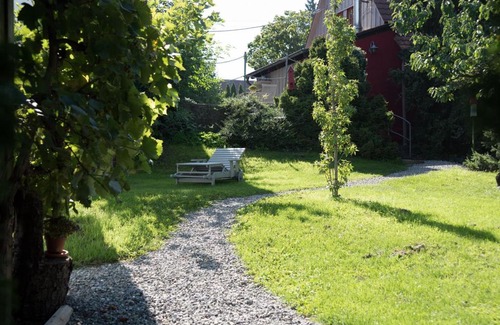 Ittendorf Apartment | Family-Friendly Retreat at Obsthof Steffelin