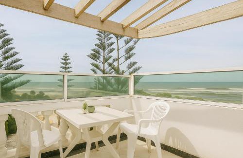 Casablanca Apartment | Beautiful Étage Villa with Ocean View and Private Beach