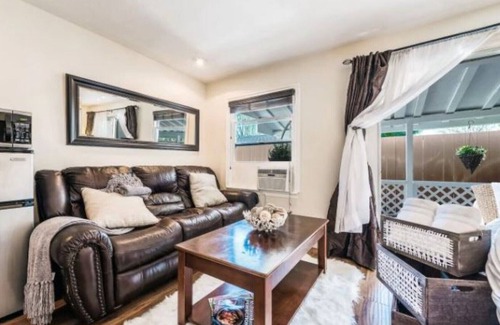 Brea House | Relaxing OC Oasis with Private Deck & Outdoor Dining